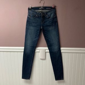 Guess power skinny low